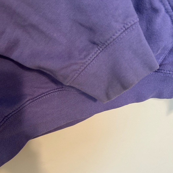 Vintage BillaBong hoodie pullover| lilac | unisex | XL - Picture 6 of 7